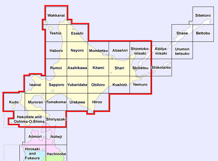 Index Map