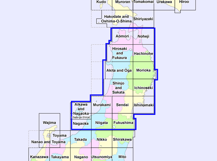 Index Map