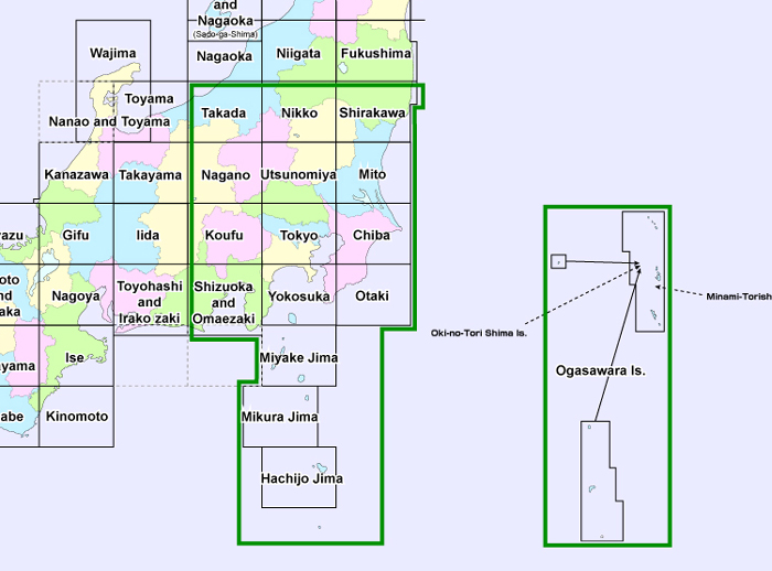 Index Map