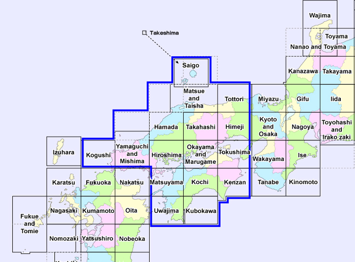 Index Map