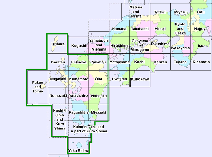 Index Map