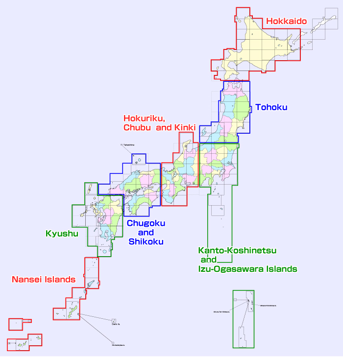 Index Map