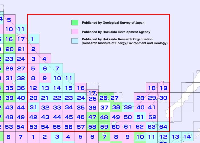 Index Map