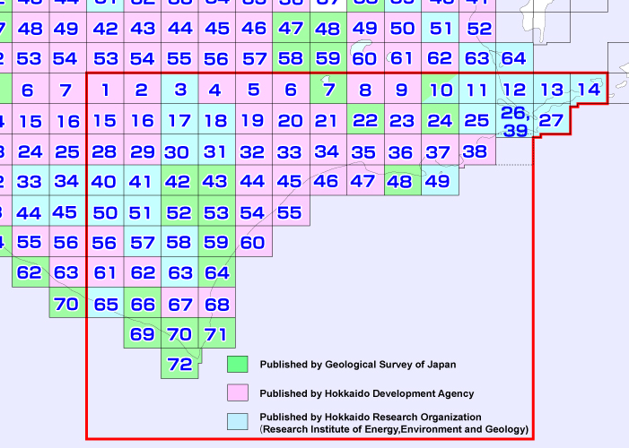 Index Map