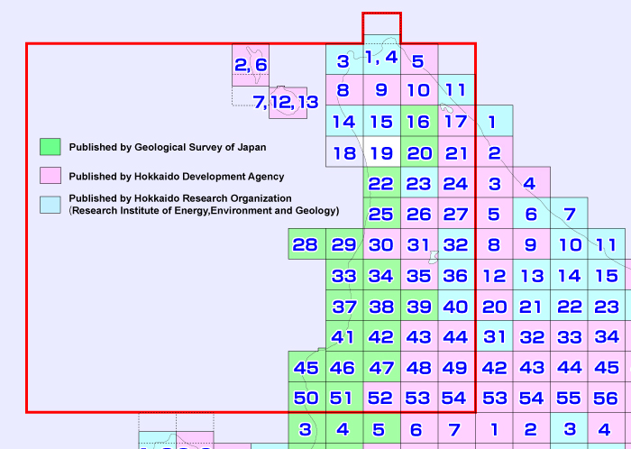 Index Map