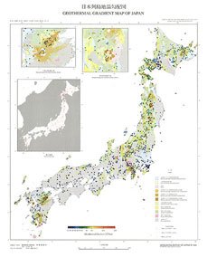 サムネイル画像：地質図面