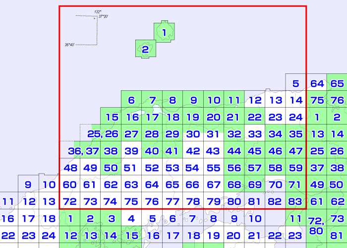 Index Map