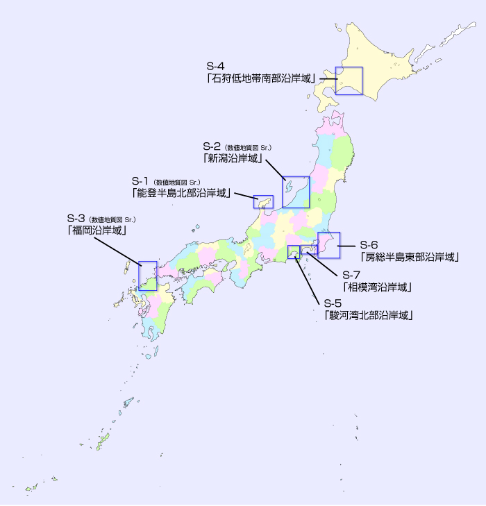 Index Map