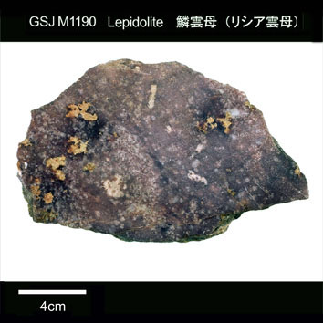 Lepidolite