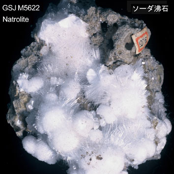 Natrolite