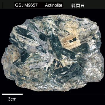 Actinolite