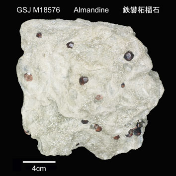 Almandine