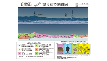 ぬり絵・ペーパークラフト