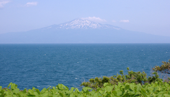 山陰海岸ジオパーク