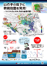 3次元地質地盤図-8_山の手の地下に軟弱地盤を発見！