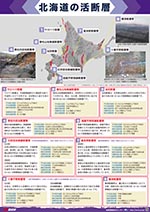 北海道の活断層