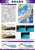 津波の発生