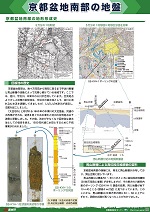 京都盆地南部の地盤