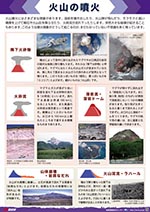 火山の噴火