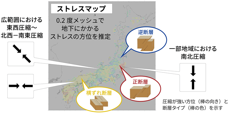 産総研マガジン　話題の〇〇を解説　“ストレス（応力）マップ”とは？